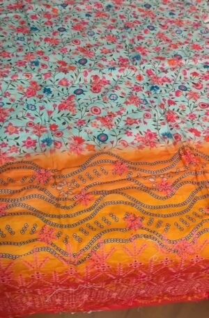 পেস্ট কালার সফট কটন