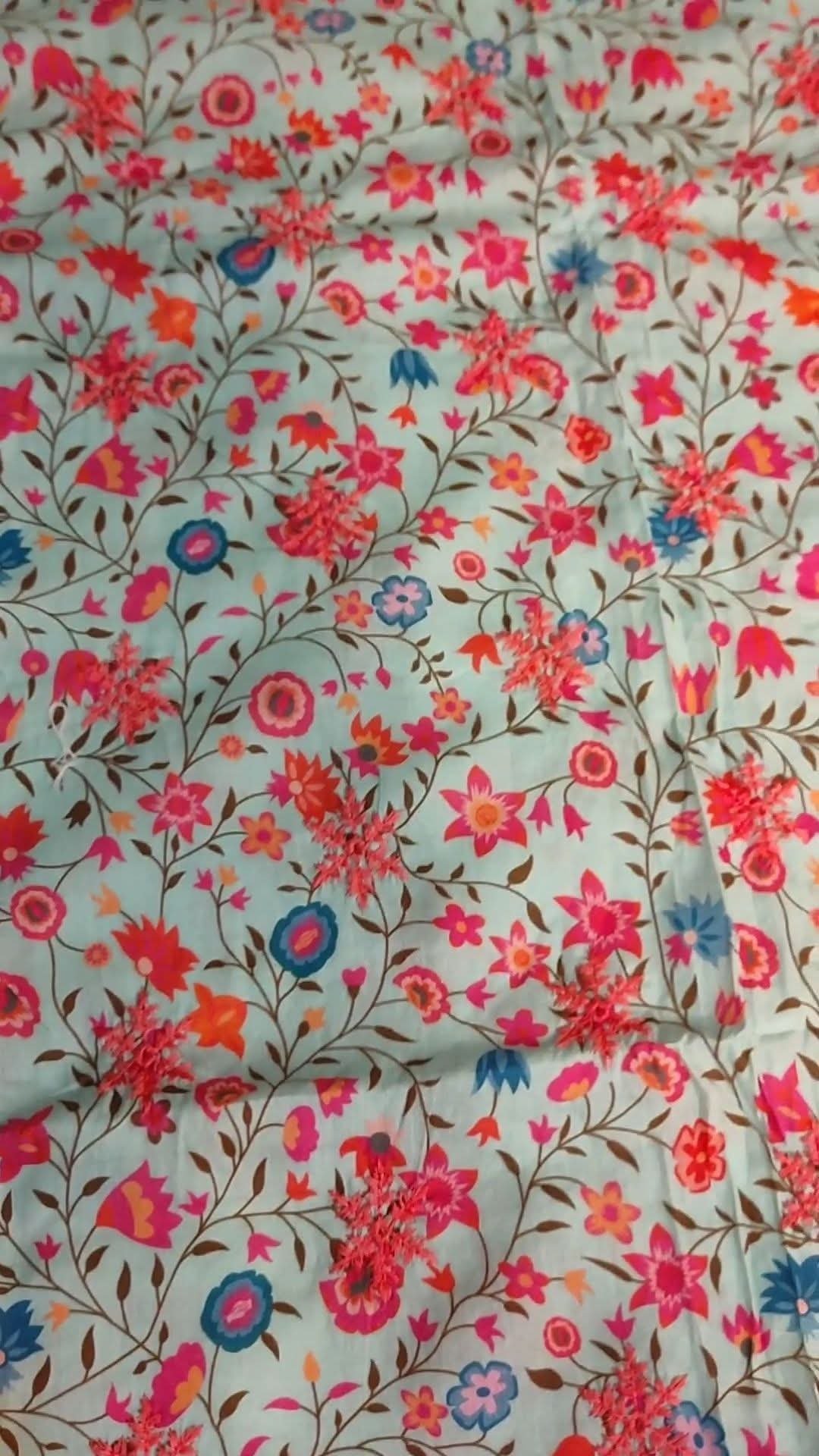 পেস্ট কালার সফট কটন - Image 6