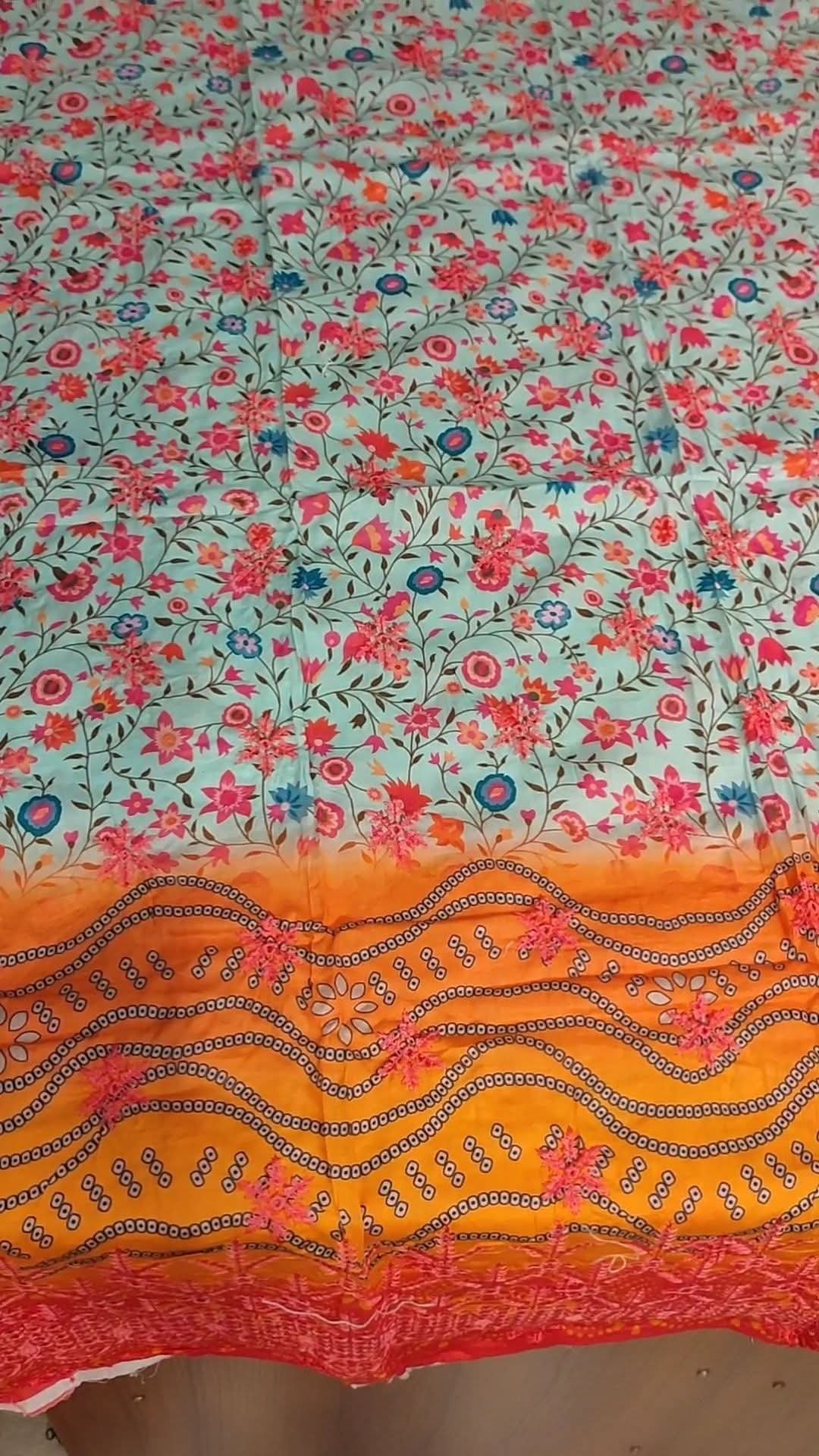 পেস্ট কালার সফট কটন - Image 2