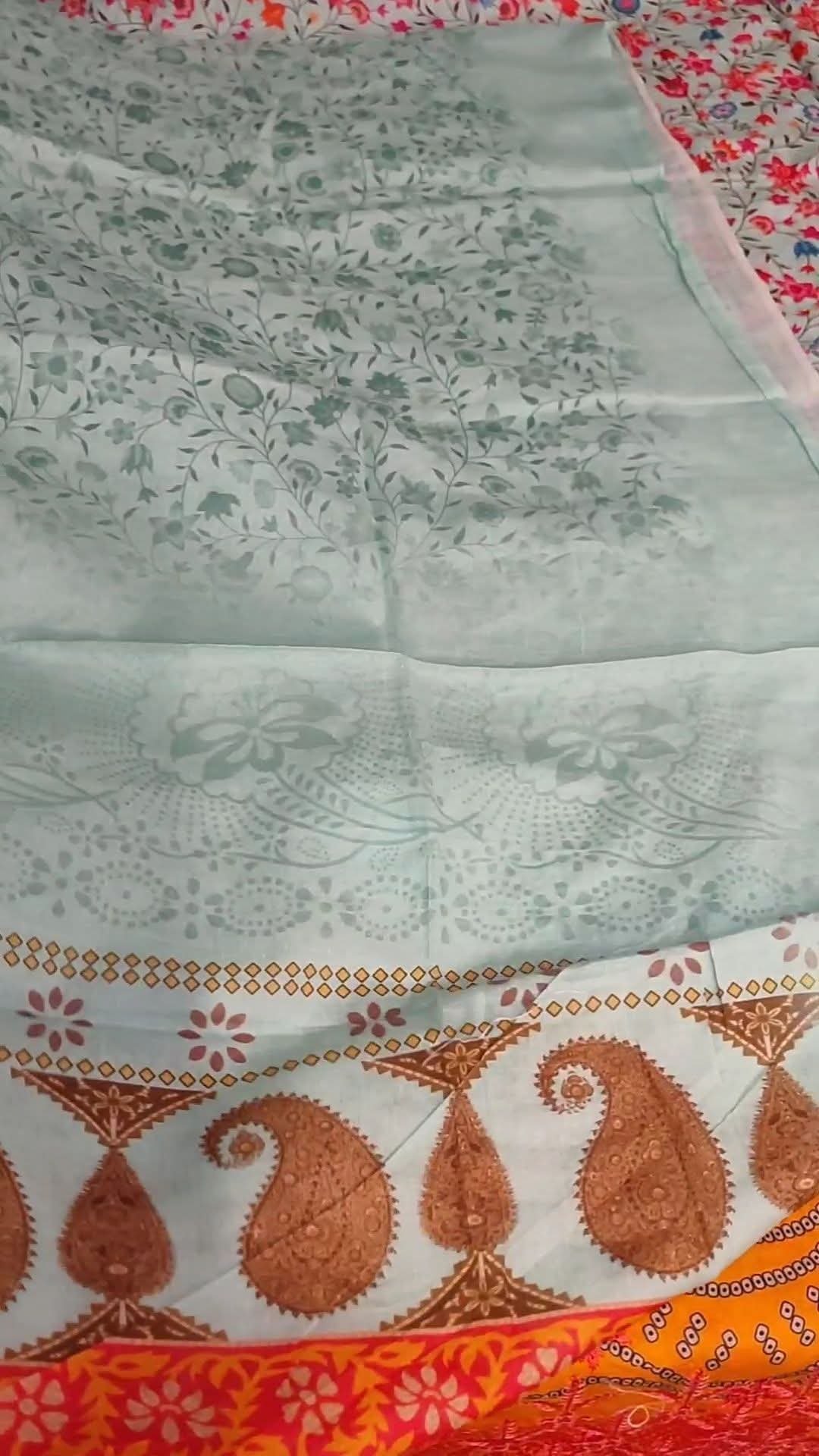 পেস্ট কালার সফট কটন - Image 7