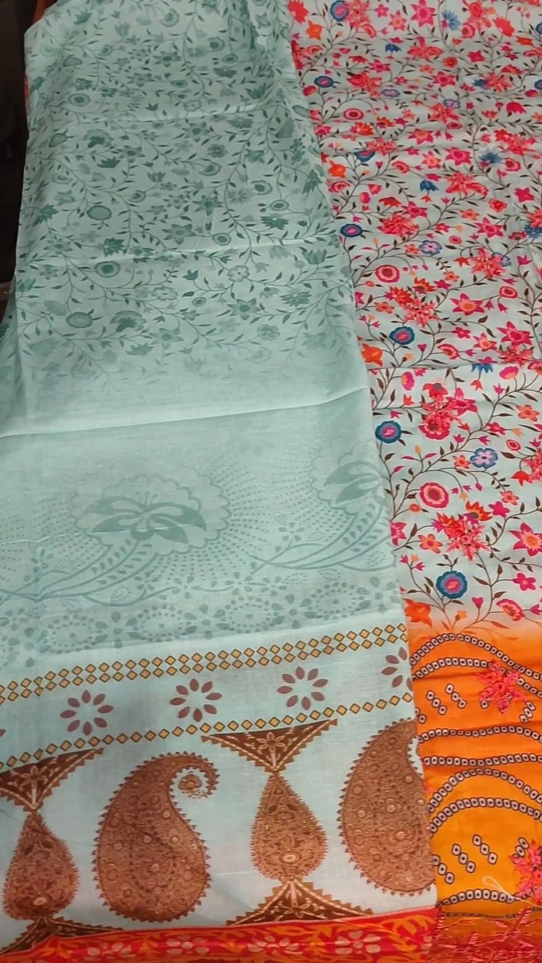 পেস্ট কালার সফট কটন - Image 3